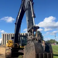 2006 DEERE 350D LC - view 8 of 29