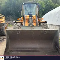 1998 VOLVO L70C - view 2 of 16