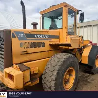 1998 VOLVO L70C - view 6 of 16