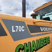 1998 VOLVO L70C - view 5 of 16