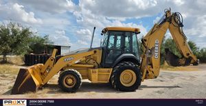 2004 DEERE 710G - view 3 of 18
