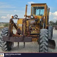 1990 FIATALLIS FG85 - view 2 of 17