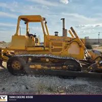 1990 Deere 850B - view 2 of 14