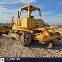 1990 Deere 850B - view 3 of 14