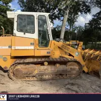 2007 LIEBHERR LR622B - view 3 of 29