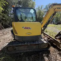 2020 New Holland E60C - view 5 of 20