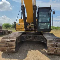 2017 CATERPILLAR 349FL - view 3 of 22