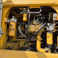 2017 CATERPILLAR 349FL - view 10 of 22