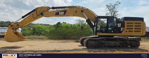 2017 CATERPILLAR 349FL - view 4 of 22