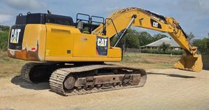 2017 CATERPILLAR 349FL - view 6 of 22
