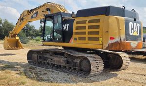 2017 CATERPILLAR 349FL - view 7 of 22