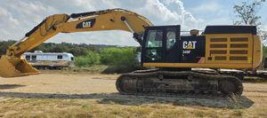 2017 CATERPILLAR 349FL - view 5 of 22