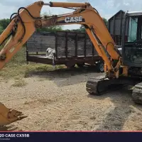 2020 CASE CX55B - view 2 of 19