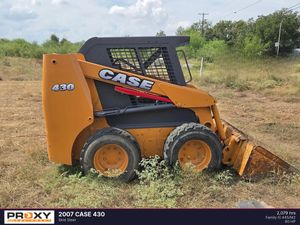2007 CASE 430 - view 2 of 13