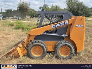 2007 CASE 430 - view 4 of 13