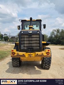 2015 CATERPILLAR 926M - view 7 of 16