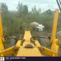 1987 DEERE 772BH - view 6 of 26