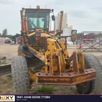 1987 DEERE 772BH - view 5 of 26
