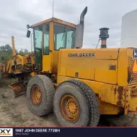 1987 DEERE 772BH - view 4 of 26