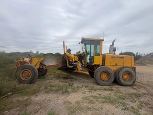 1987 DEERE 772BH - view 7 of 26