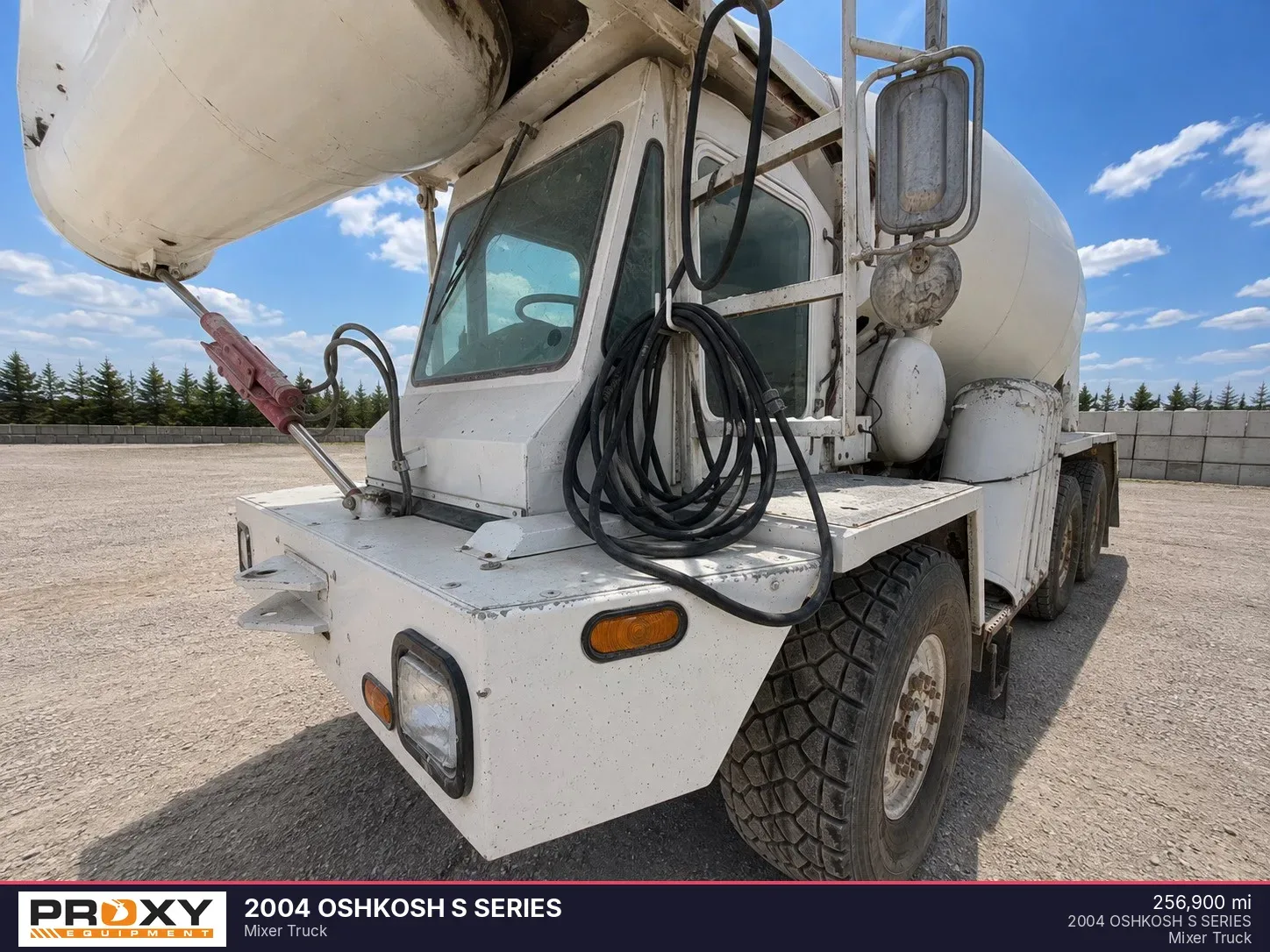 2004 OSHKOSH S SERIES