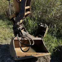 2011 CATERPILLAR 304D CR - view 9 of 20