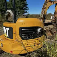 2011 CATERPILLAR 304D CR - view 3 of 20