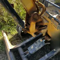 2011 CATERPILLAR 304D CR - view 19 of 20