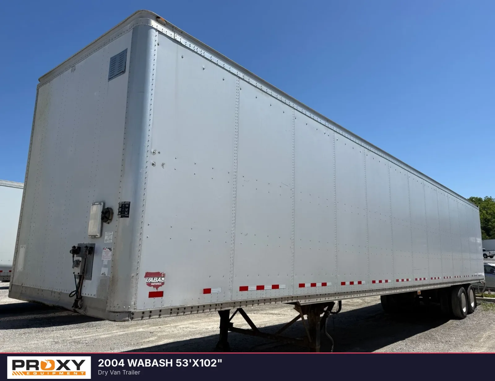 2004 WABASH 53'x102"