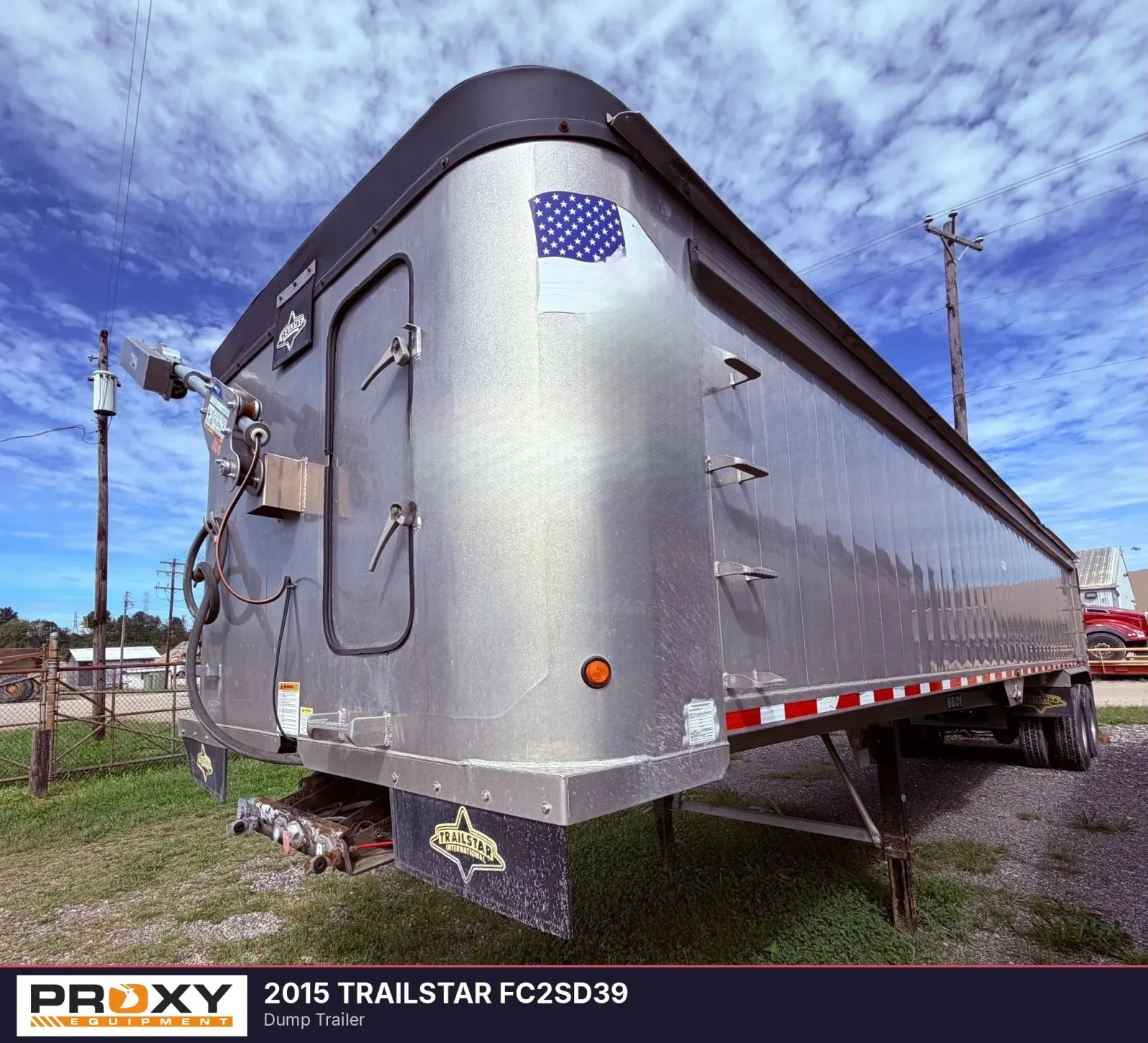 2015 TRAILSTAR FC2SD39