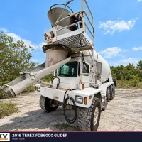 2016 Terex Advance FDB6000 GLIDER - view 3 of 48