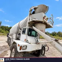 2016 Terex Advance FDB6000 GLIDER - view 6 of 48