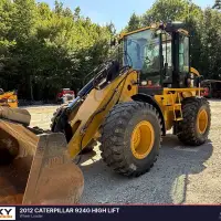 2007 CATERPILLAR 924G HIGH LIFT - view 5 of 39