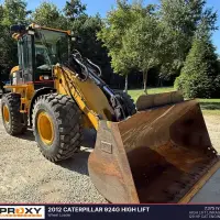2007 CATERPILLAR 924G HIGH LIFT - view 4 of 39