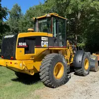 2007 CATERPILLAR 924G HIGH LIFT - view 2 of 39