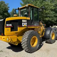 2007 CATERPILLAR 924G HIGH LIFT - view 7 of 39