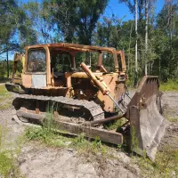 1978 KOMATSU D65E-6 - view 2 of 21