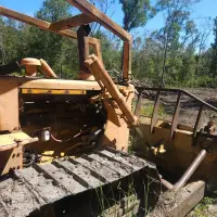 1978 KOMATSU D65E-6 - view 4 of 21