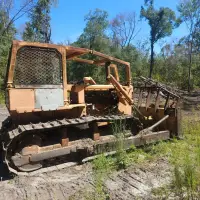 1978 KOMATSU D65E-6 - view 8 of 21