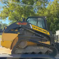 2022 NEW HOLLAND C345 - view 2 of 41