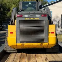 2022 NEW HOLLAND C345 - view 5 of 41
