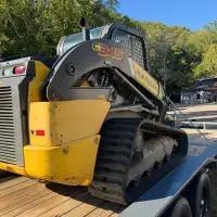 2022 NEW HOLLAND C345 - view 4 of 41
