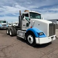 2000 KENWORTH T800 - view 2 of 30