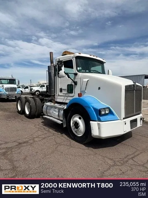 2000 KENWORTH T800
