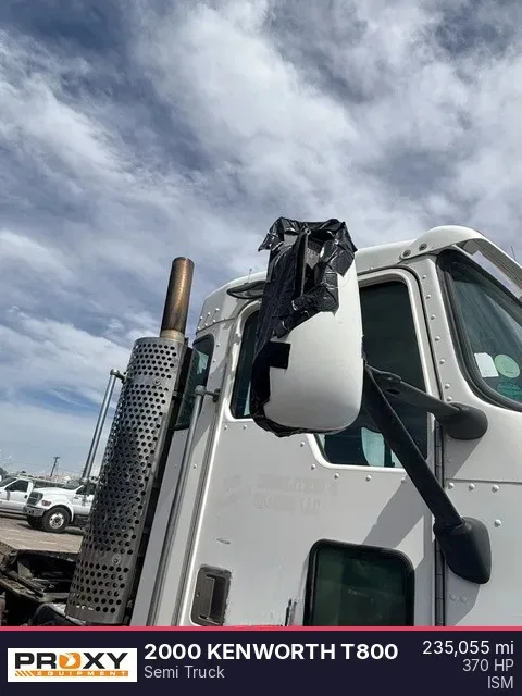 2000 KENWORTH T800