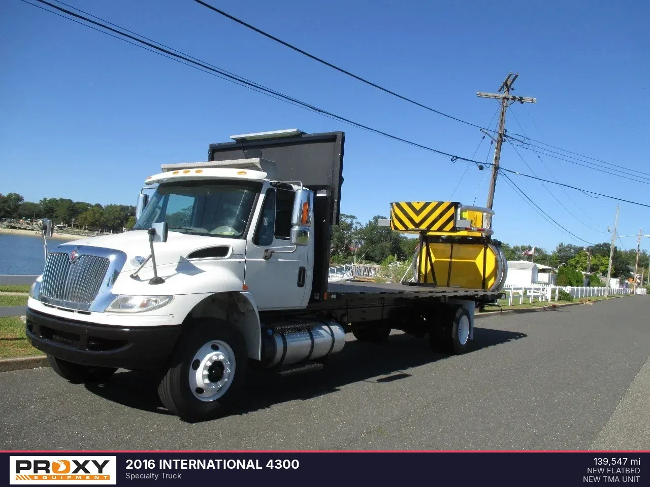2016 INTERNATIONAL 4300