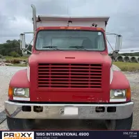 1995 INTERNATIONAL 4900 - view 4 of 36