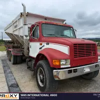 1995 INTERNATIONAL 4900 - view 2 of 36
