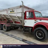 1995 INTERNATIONAL 4900 - view 3 of 36