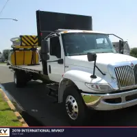 2019 INTERNATIONAL MV607 - view 3 of 18
